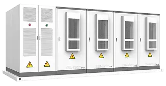 Microgrid ESS